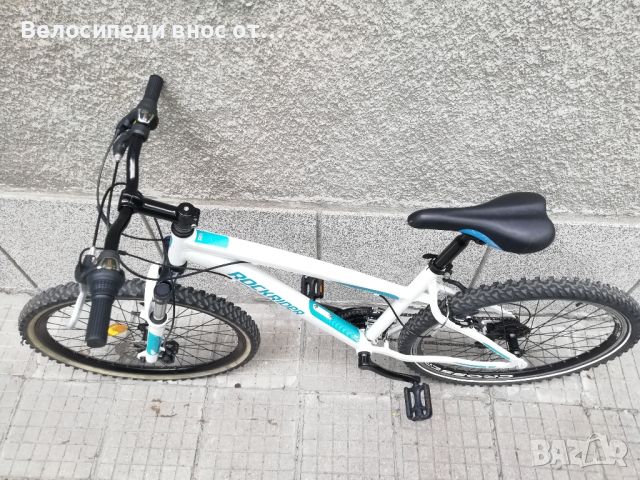 велосипед колело 26 цола 21 скорости shimano предна дискова спирачка много запазено , снимка 8 - Велосипеди - 45568840
