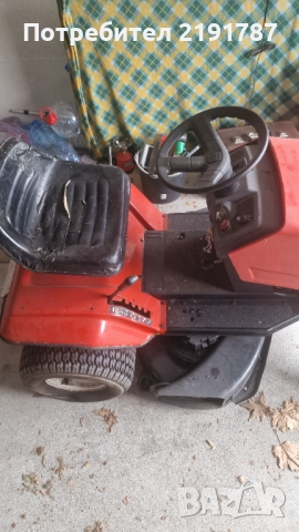 Косачка, снимка 5 - Градинска техника - 52953592