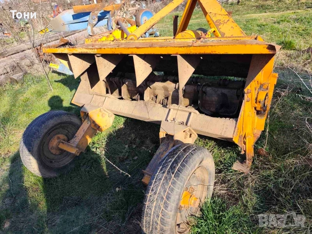 мулчер за трактор , снимка 5 - Селскостопанска техника - 53825863