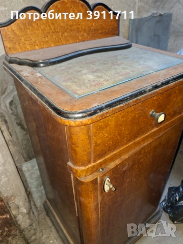 старинни мебели- спалня комплект