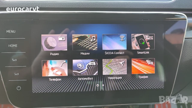 Skoda Superb 2.0tdi 4x4 DSG7, снимка 13 - Автомобили и джипове - 50929971