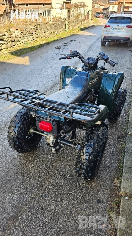 Yamaha wolwerine 350, снимка 12 - Мотоциклети и мототехника - 53121806