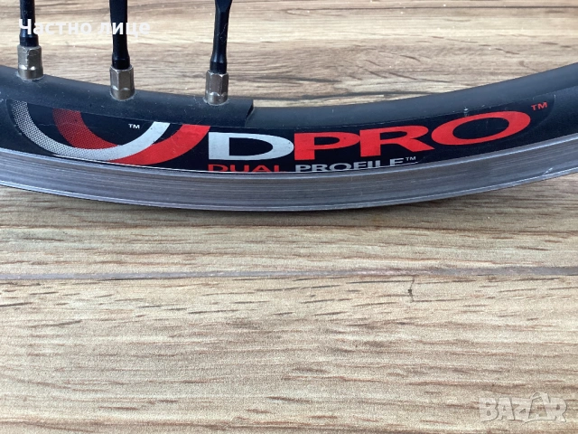 Задна Капла CAMPAGNOLO EURUS G3 DPro Dual Profile, снимка 6 - Части за велосипеди - 53845920