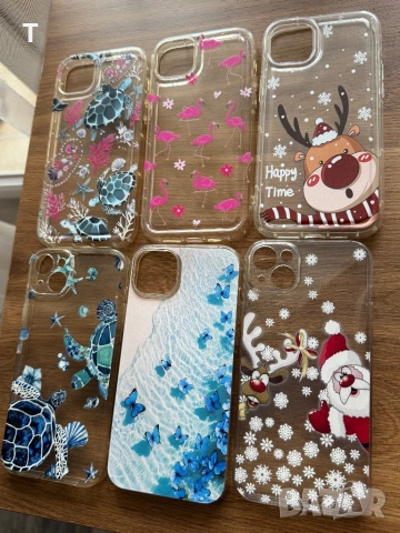 Iphone 14 plus с подарък кейсове, снимка 8 - Apple iPhone - 53562206