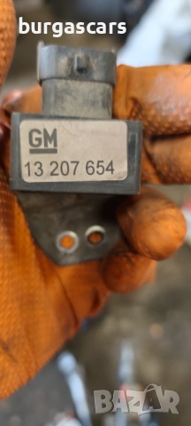 Датчик 13 207 654 Opel Vectra C 3.0 CDTI Z30DT 3.0 CDTI V6 - 184к.с, снимка 2 - Части - 53838628