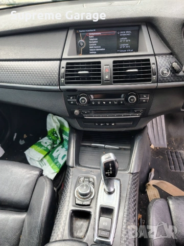 На части BMW X6 E71 Facelift 40d 306HP HAMANN реплика, снимка 17 - Автомобили и джипове - 53142045