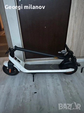 Ел.тротинетка kqi2, снимка 3 - Други спортове - 52391280