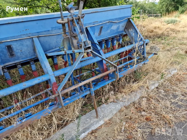 Сеялки 2.50-3.0м, снимка 2 - Селскостопанска техника - 51202161