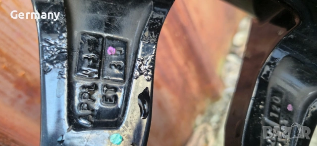 джанти за бмв bmw e90 e46 x3 5x120 18цола , снимка 15 - Гуми и джанти - 53726149