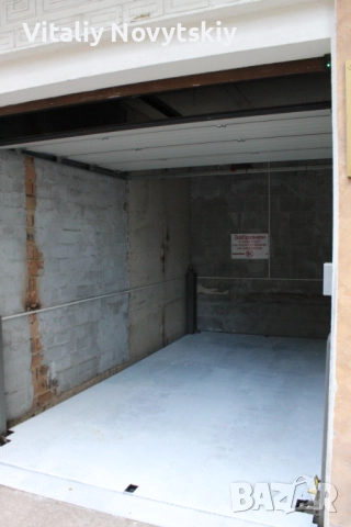 Отдавам под наем 3 подземни паркоместа в център/гръцка мах Варна – кв. Одесос, ул. Хан Аспарух, №8, снимка 12 - Гаражи и паркоместа - 51857409