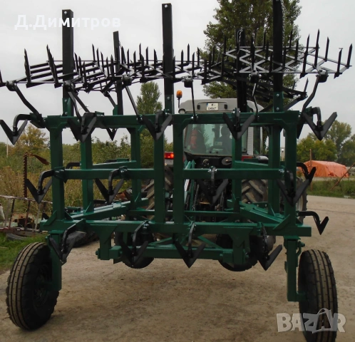 култиватори, снимка 3 - Селскостопанска техника - 53338075