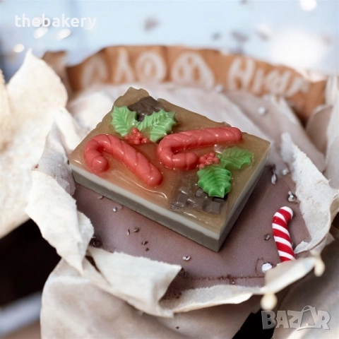 Коледни сапуни , снимка 2 - Козметика за тяло - 52552509