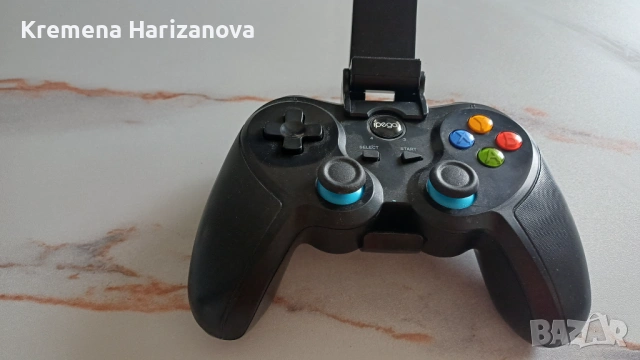 Безжичен гейм Джойстик, снимка 4 - Други - 54181978