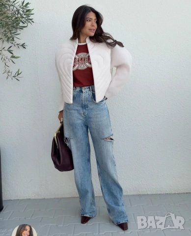 Мн.яки дънки L/Xl