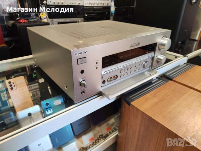 Ресийвър SONY STR-DB940 5.1 Пет по 110 вата.В отлично техническо състояние, много добър външен вид., снимка 12 - Ресийвъри, усилватели, смесителни пултове - 35589247