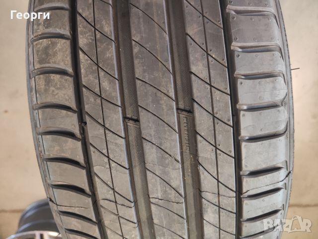 2бр.летни гуми 225/50/18 Michelin, снимка 1 - Гуми и джанти - 46780677