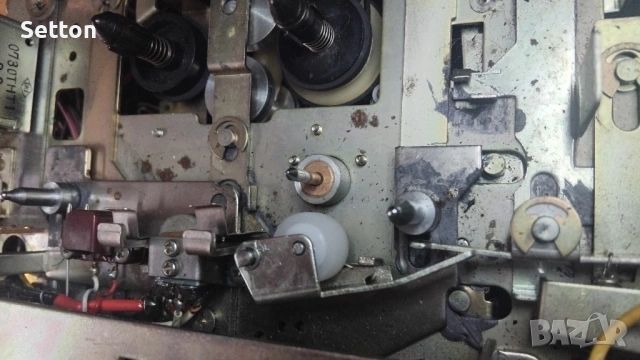 Akai gxc-46 дек с вграден усилвател, снимка 8 - Декове - 53778846