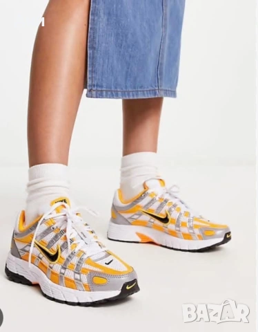 Маратонки Nike P-6000, снимка 11 - Маратонки - 51413874