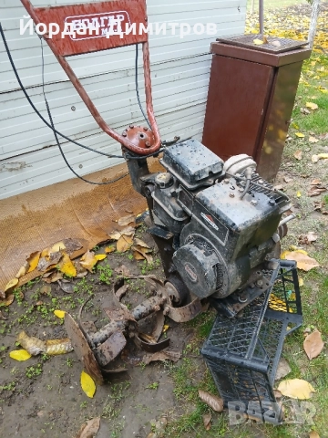БОЛГАР МБ5 , снимка 2 - Градинска техника - 52101121