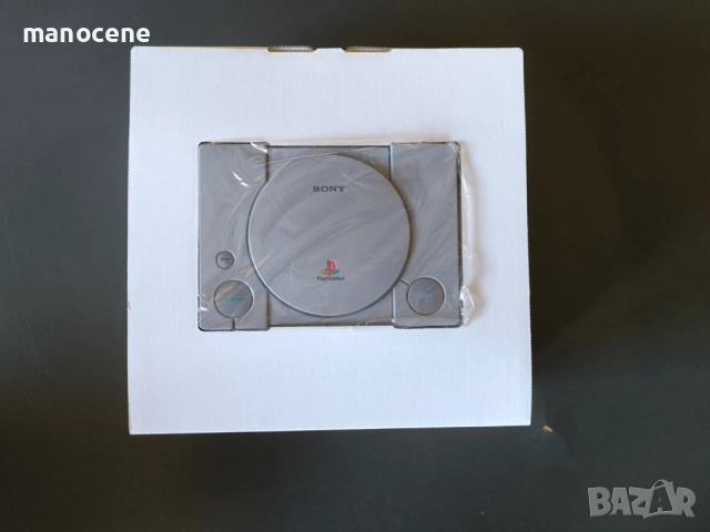 PlayStation Classic, снимка 6 - PlayStation конзоли - 53616684