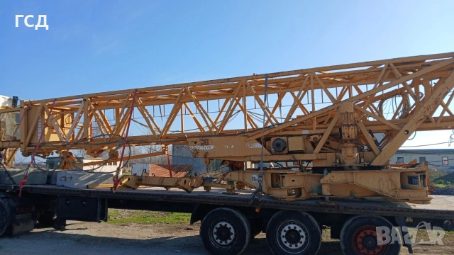 Кулокранове Липхер 3 броя. 