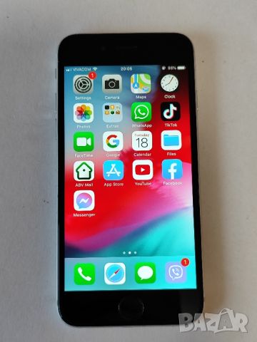 iPhone 6 перфектен, снимка 1