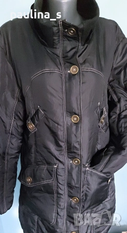 Два различни броя / Топло палто тип парка "Cecil" и "Infinity woman" / голям размер , снимка 15 - Палта, манта - 49217511