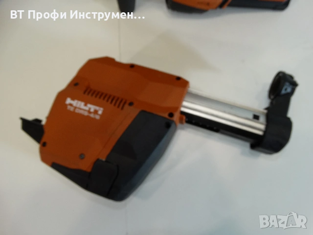 Hilti TE 6 - 22 / Nuron - Перфоратор 3 функции, снимка 9 - Перфоратори - 53601152