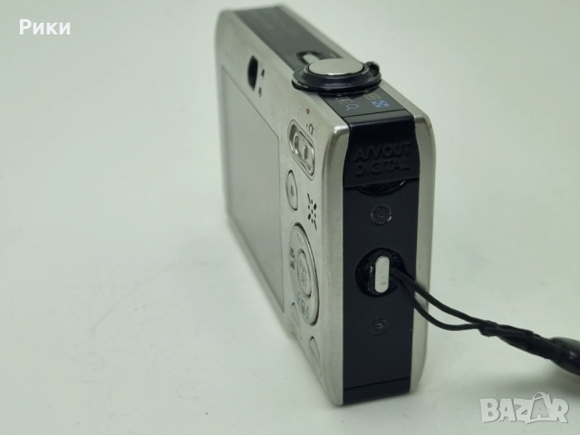 Canon PowerShot Digital ELPH SD1100 IS / Digital IXUS 80 IS 8.0MP Digital Camera, снимка 14 - Фотоапарати - 52741899