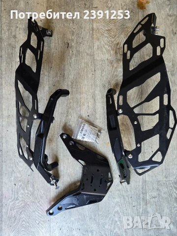 Аксесоари за Yamaha Tenere 700 Donnertech