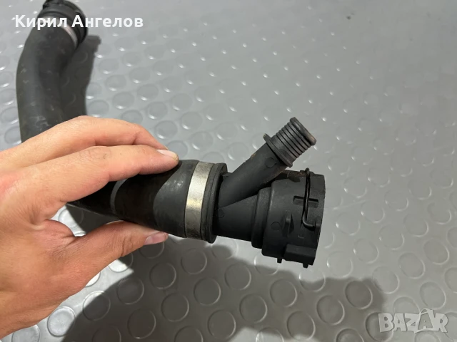 Долния маркуч на радиатора за BMW E46 320D (136 к.с.), снимка 3 - Части - 50995222