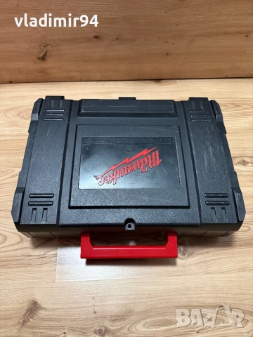 Milwaukee Fuel FDD2 M18, снимка 8 - Винтоверти - 52465450