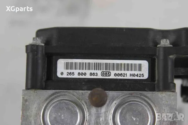 ABS за Nissan NV200 1.5DCI 90 к.с. (2009-2019), 0265800863, 0265232403, снимка 2 - Части - 50121402