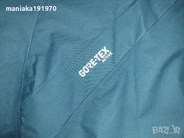  7mesh Rebellion Jacke (L) мъжко вело яке GORE-TEX, снимка 10 - Велосипеди - 37432348