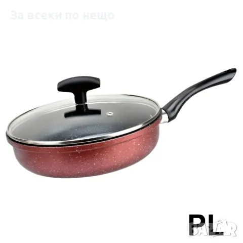 Дълбок тиган с капак Rosberg R51319G26CD – Качество и удобство в кухнята Код P431