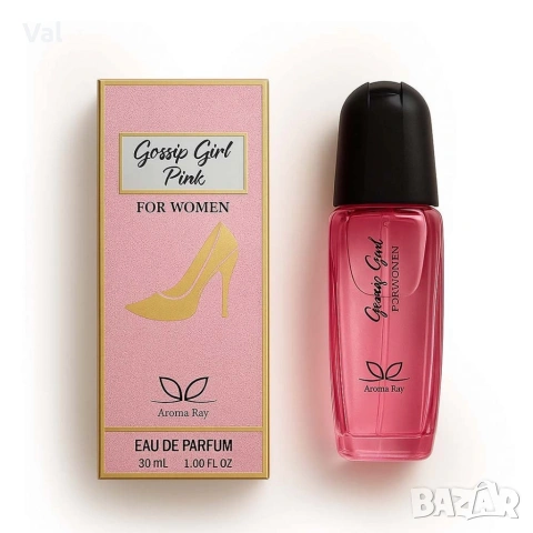 Луксозен комплект от 4 дамски парфюма по 30 мл – Перфектният подарък за нея, снимка 4 - Други - 53924091