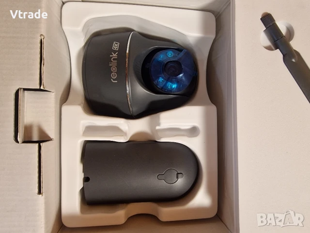 Reolink Go PT 4G - LTE, снимка 3 - IP камери - 51252955