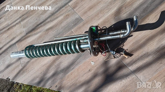хромникелов бойлер , снимка 4 - Бойлери - 53540716