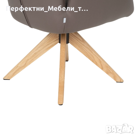 Луксозен трапезен стол,офис кресло,конферентен стол въртящ се,трапезен стол с покет пружини