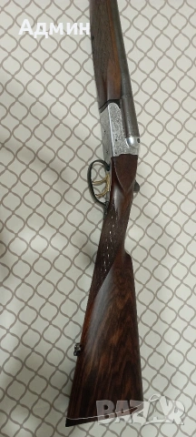 ловна пушка 12 к , TURANLAR , снимка 6 - Ловно оръжие - 53407746