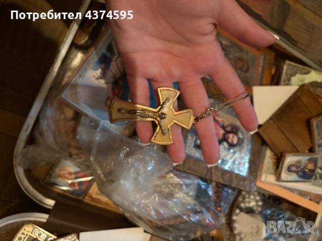 Икони, снимка 11 - Икони - 51839638