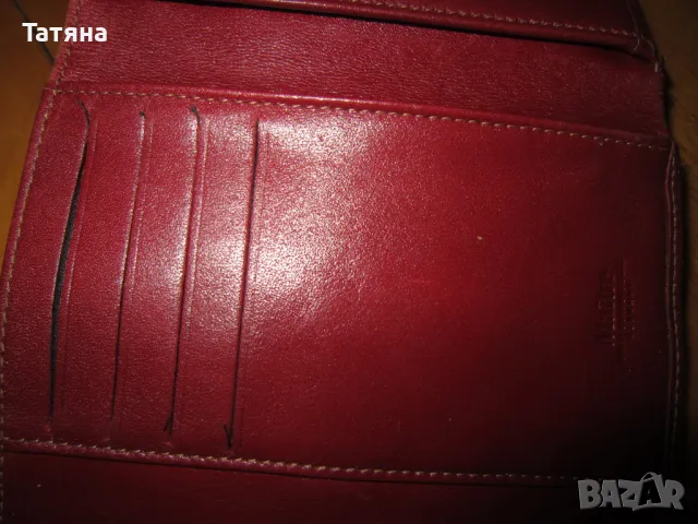 портмоне  MAITRE;, снимка 11 - Портфейли, портмонета - 12552290