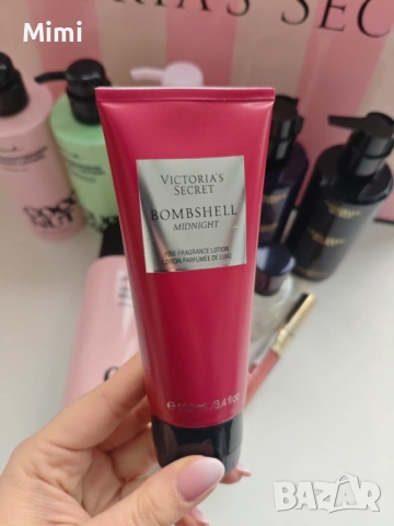 Парфюмни спрейове за тяло с блестящи частици Victoria's Secret, DeFacto, Bee Beauty, снимка 10 - Дамски парфюми - 50761101