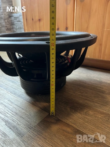 Бас Говорител 2000-4000 W, снимка 2 - Тонколони - 54184495