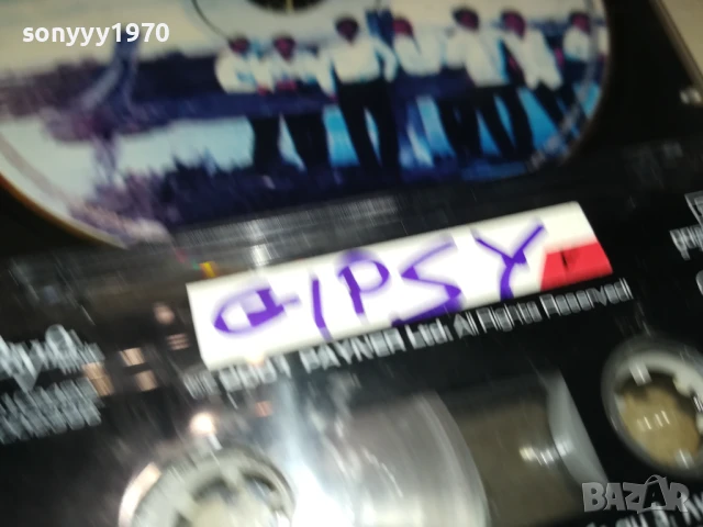 GIPSY KINGS-TAPE 1406251629, снимка 7 - Аудио касети - 50665393