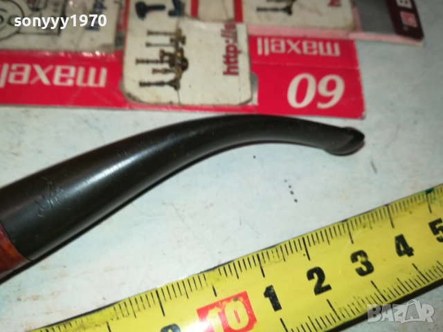 PIPE-ЛУЛА ОТ ФРАНЦИЯ 2808251100, снимка 9 - Лули - 51520014