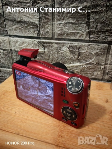 fujifilm f770exr , снимка 2 - Фотоапарати - 52648206