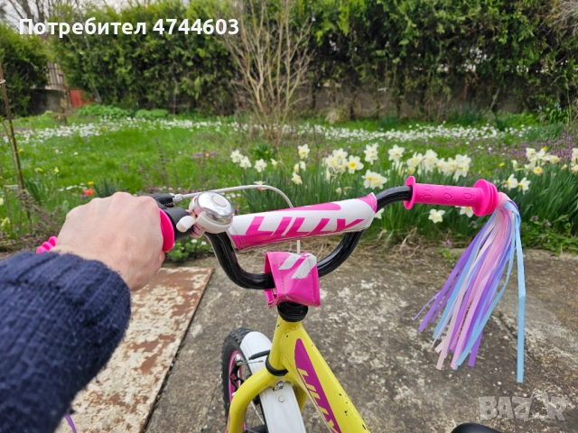 Детско колело велосипед Kross Lilly 16“ Варна 49.99€