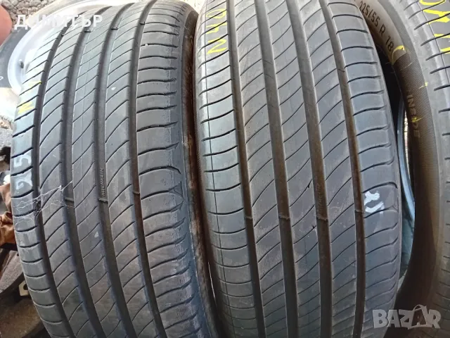 4бр.летни гуми Michelin 225 55 18 dot4819 цената е за брой!, снимка 2 - Гуми и джанти - 47181108