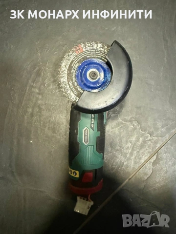 Акумулаторен ъглошлайф Parkside/PWSA 12-Li A1, снимка 3 - Други инструменти - 54128533